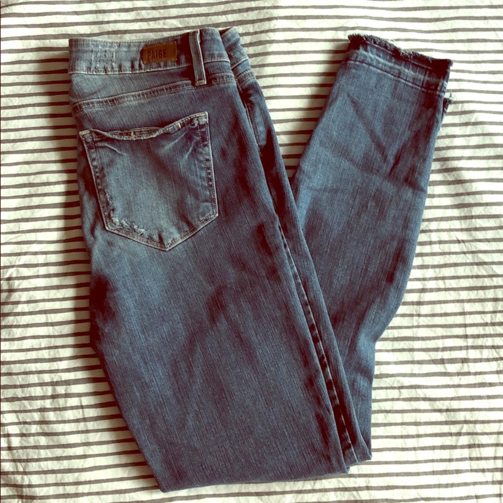 Paige denim